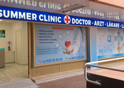 SMClinic | San Agustín