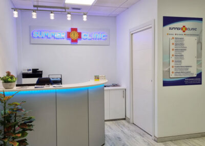 SMClinic | San Agustín